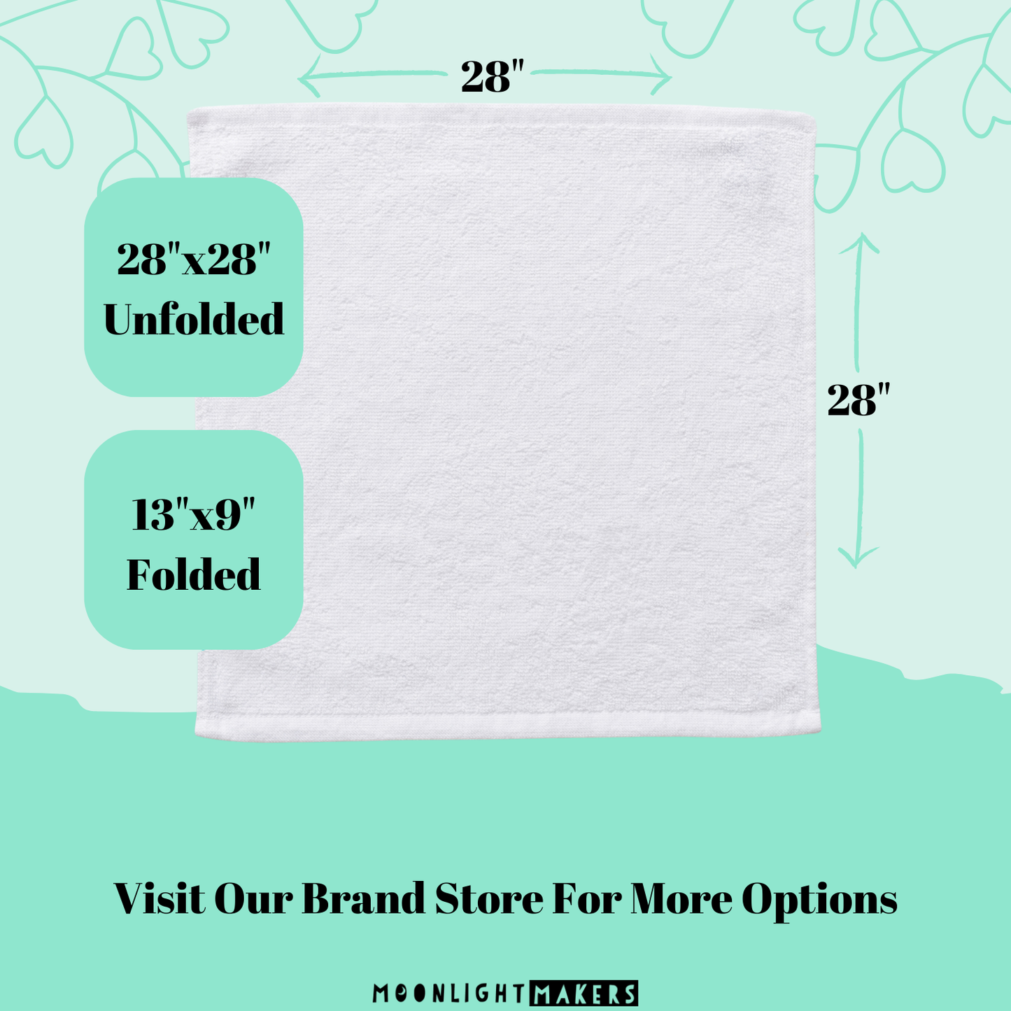 Moonlight Makers - Colorful Dish Towels - Sweet Dreams are Made of Cheese