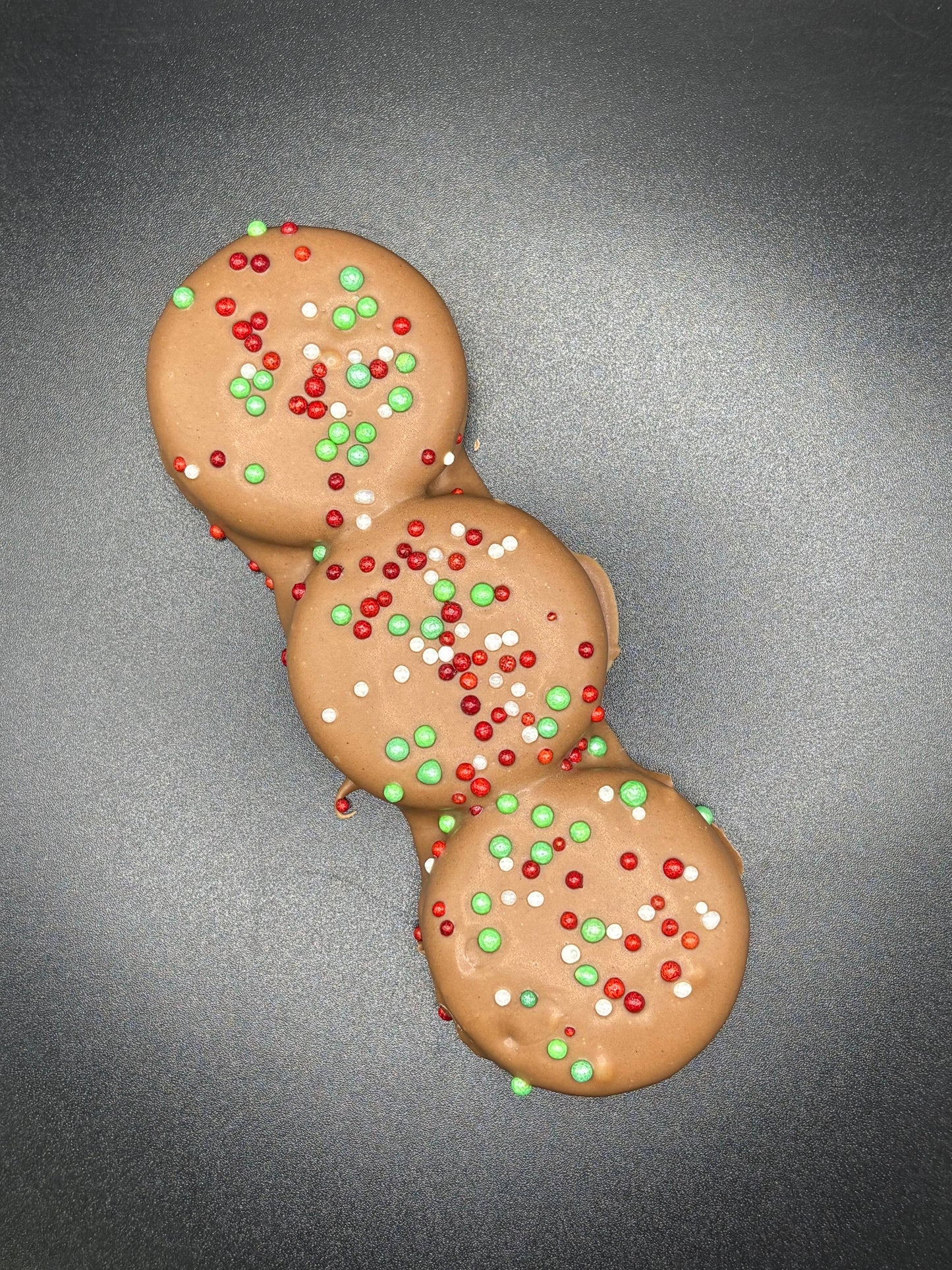 Norm & Lenore - Holiday Milk Chocolate Oreo