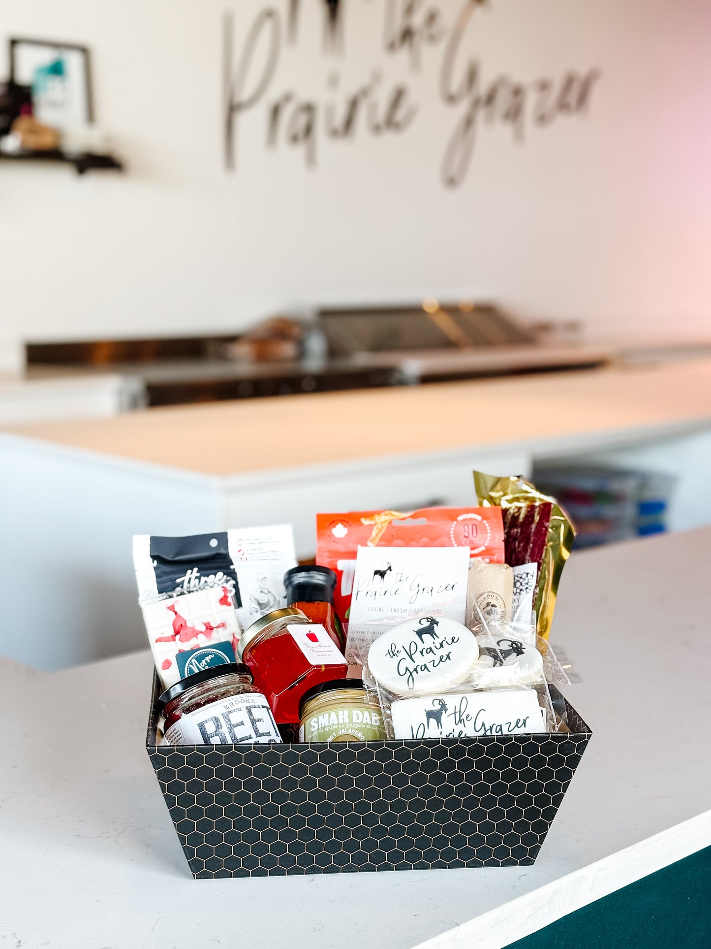 Prairie Grazer Gift Baskets