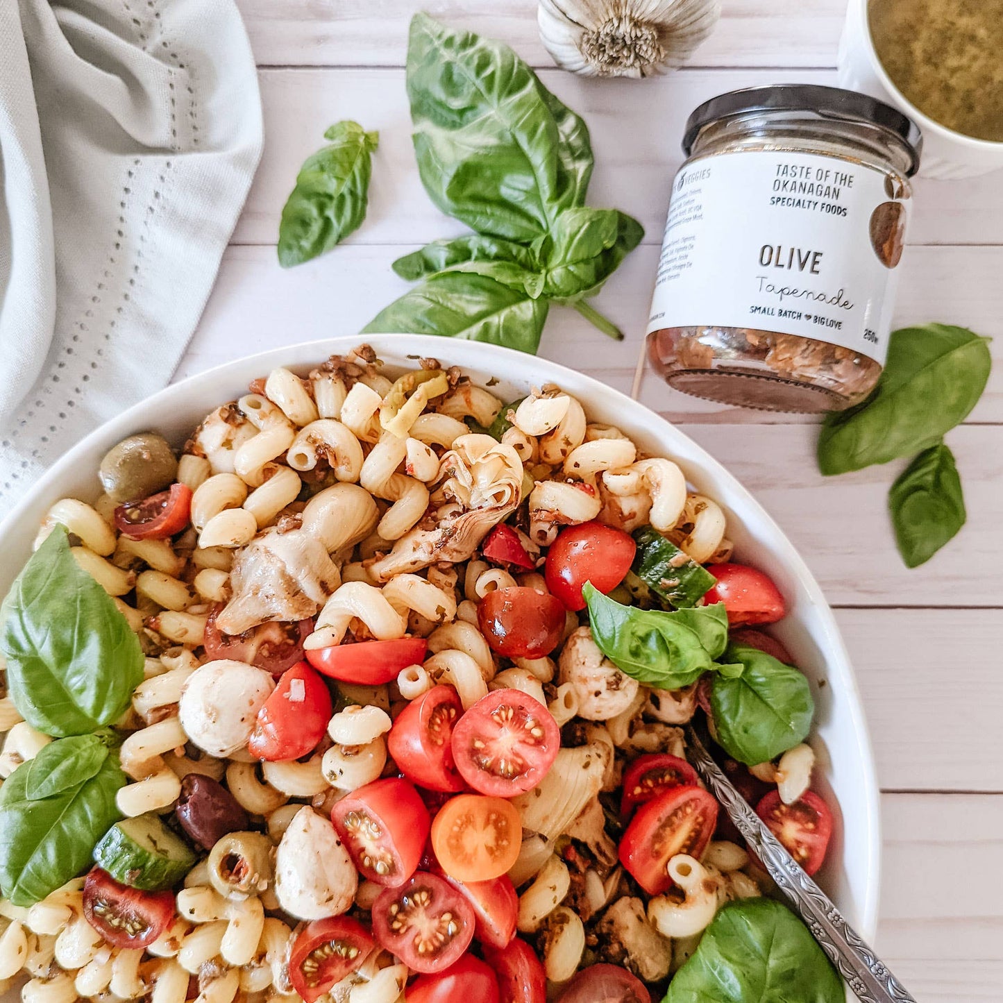 Taste of the Okanagan - Olive Tapenade