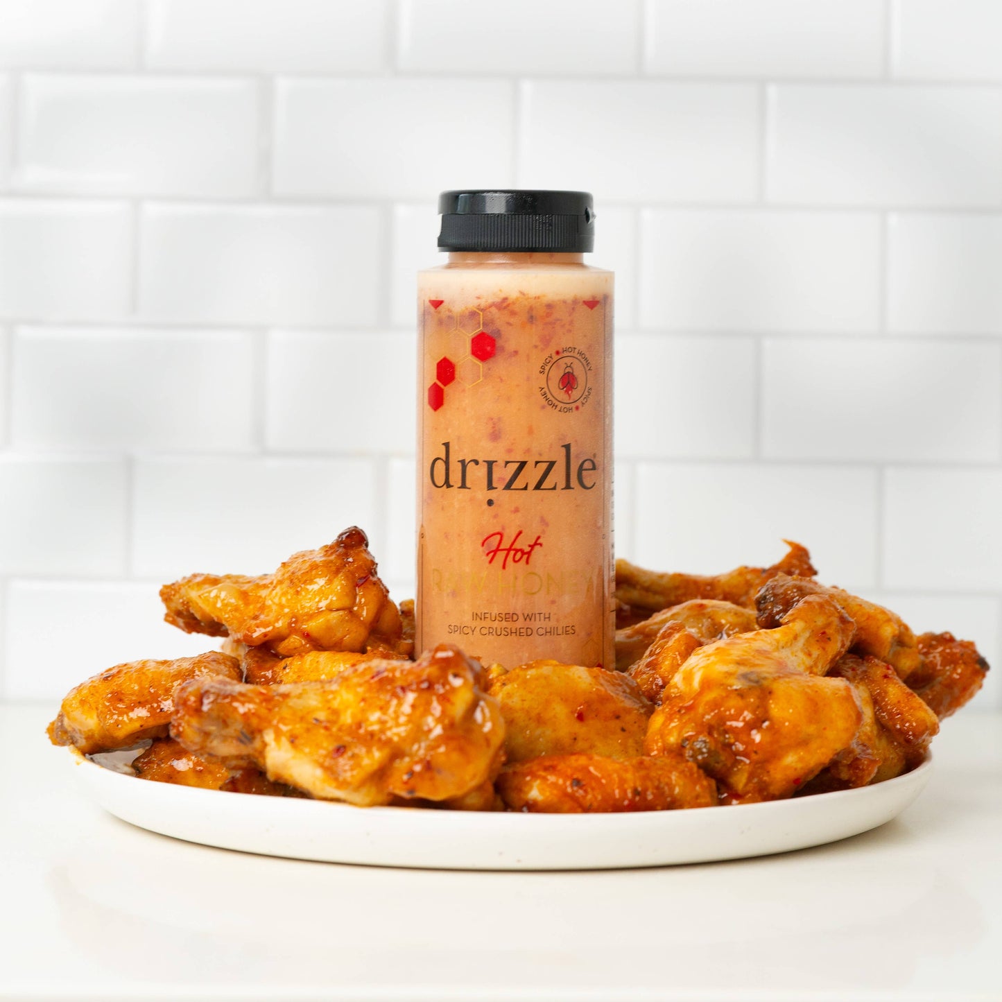 Drizzle Honey - Drizzle Hot Honey – 330 g