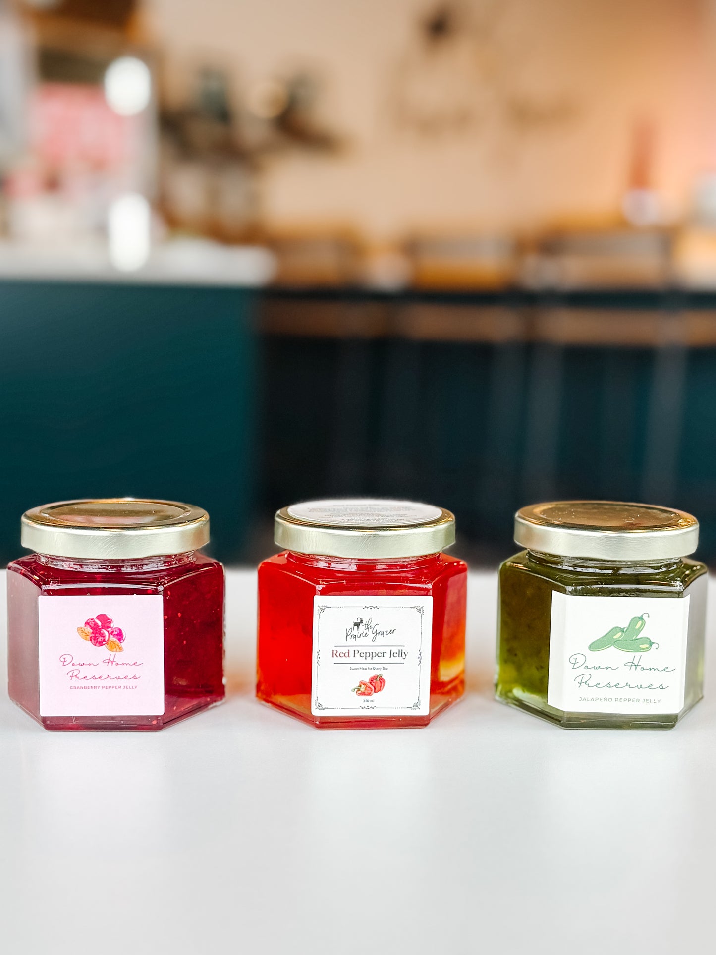 Down Home Red Pepper Jelly