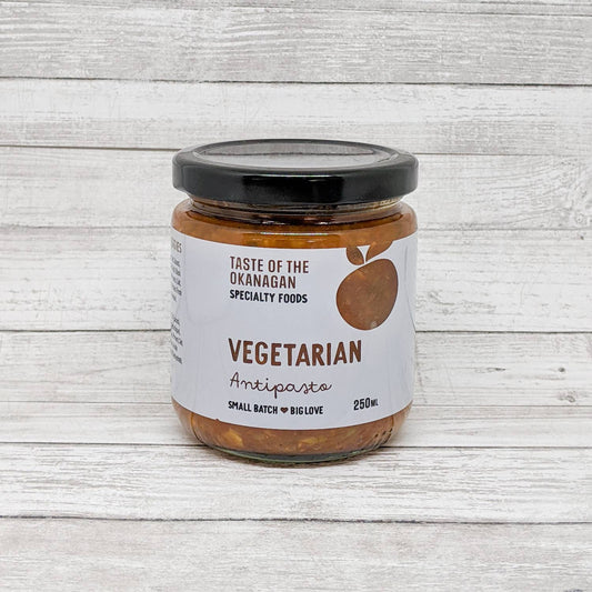 Taste of the Okanagan - Vegetarian Antipasto