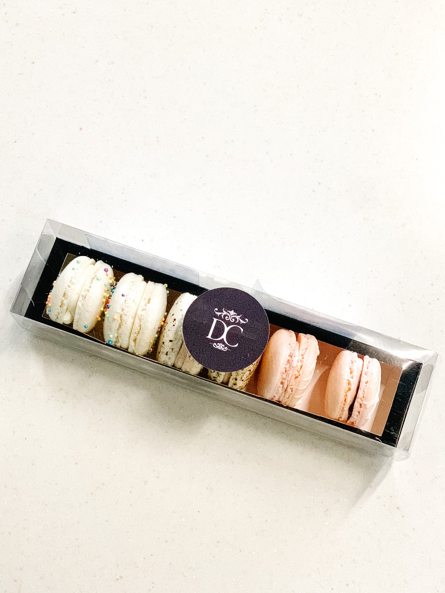 6 Pack Macarons