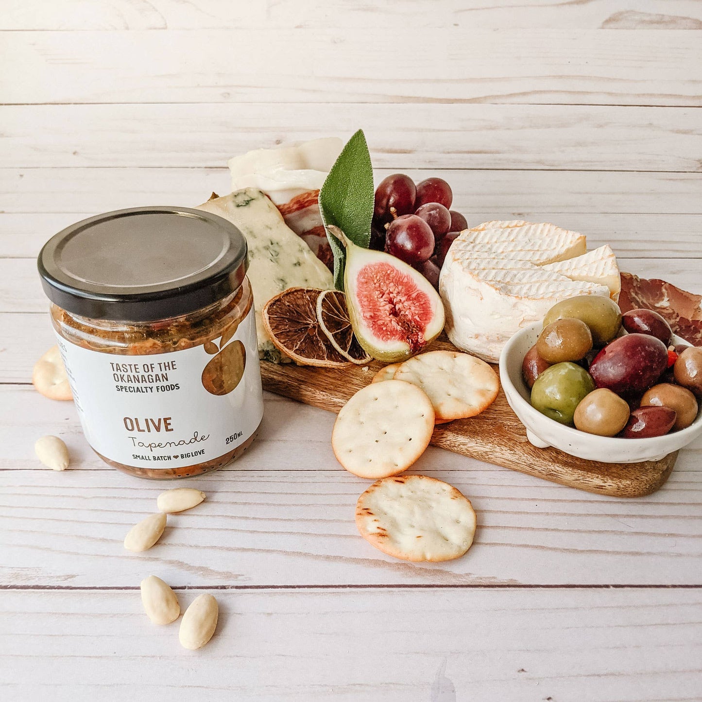 Taste of the Okanagan - Olive Tapenade