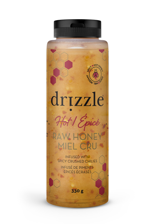 Drizzle Honey - Drizzle Hot Honey – 330 g