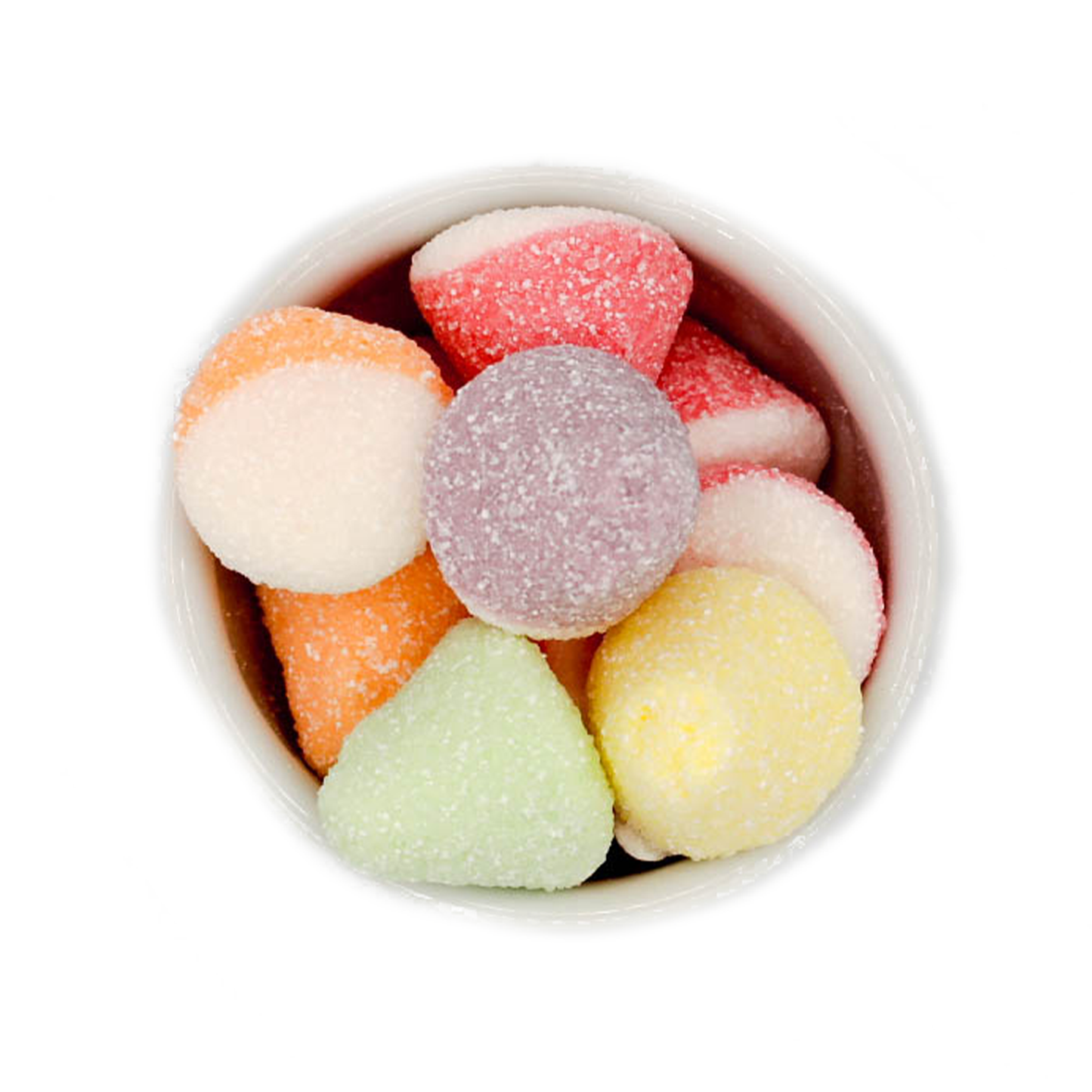 c'est BONBON- Canada - Rainbow Bites - Gummy Candies