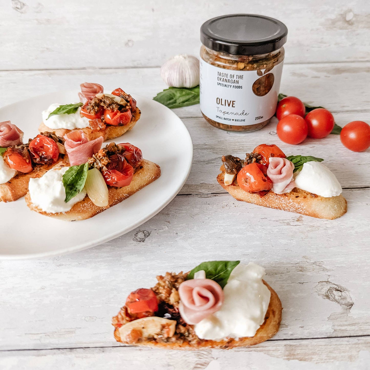Taste of the Okanagan - Olive Tapenade