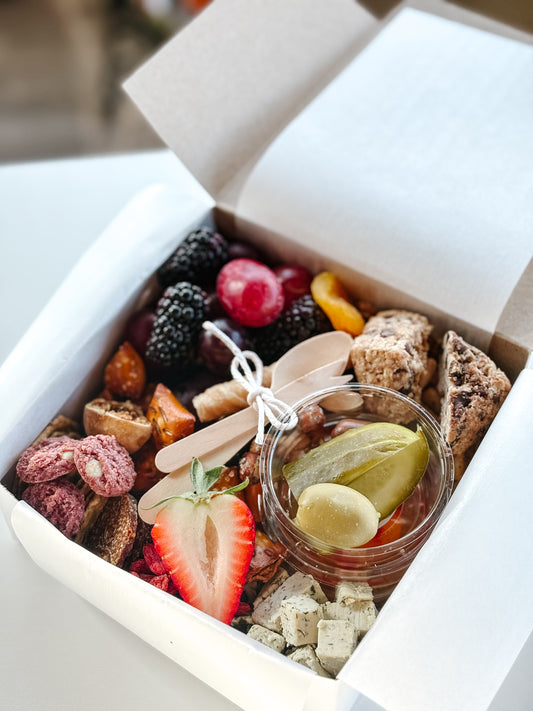 Artisan Box - Vegan OR Dairy Free