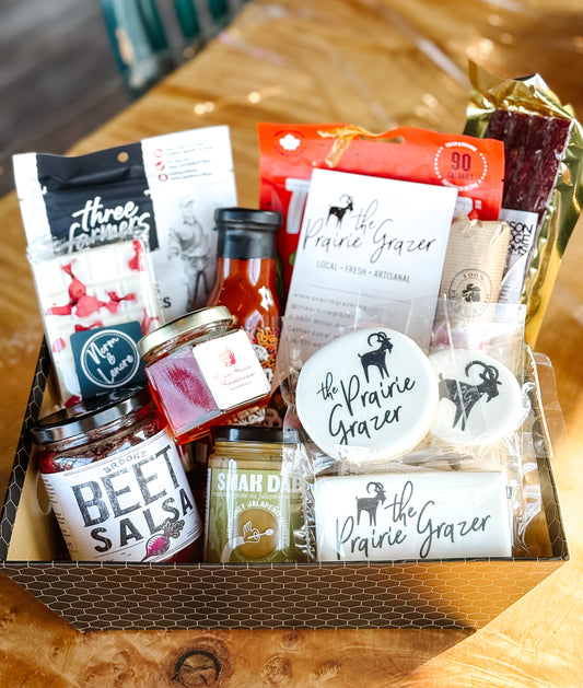 Prairie Grazer Gift Baskets