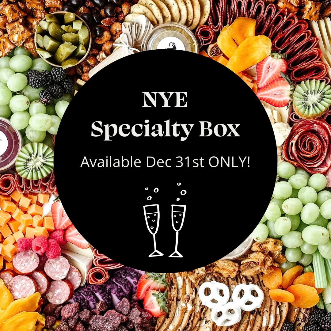 NYE Specialty Box - Available Dec 31st ONLY!
