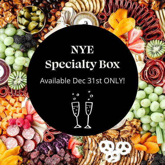 NYE Specialty Box - Available Dec 31st ONLY!