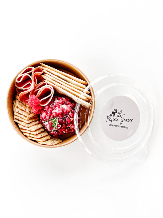 Seasonal Cheese Ball