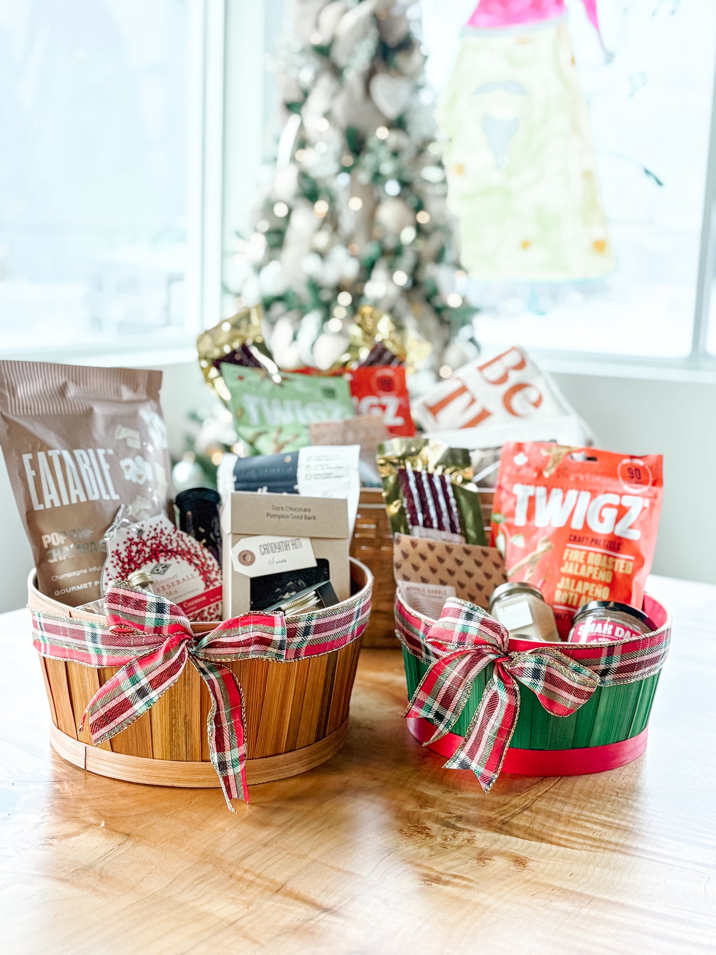 Prairie Grazer Gift Baskets