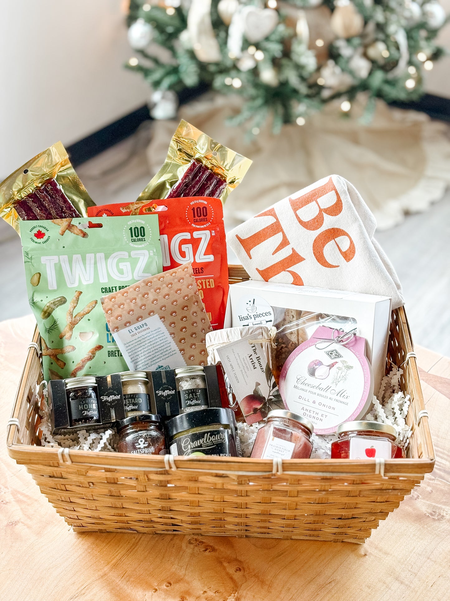 Prairie Grazer Gift Baskets