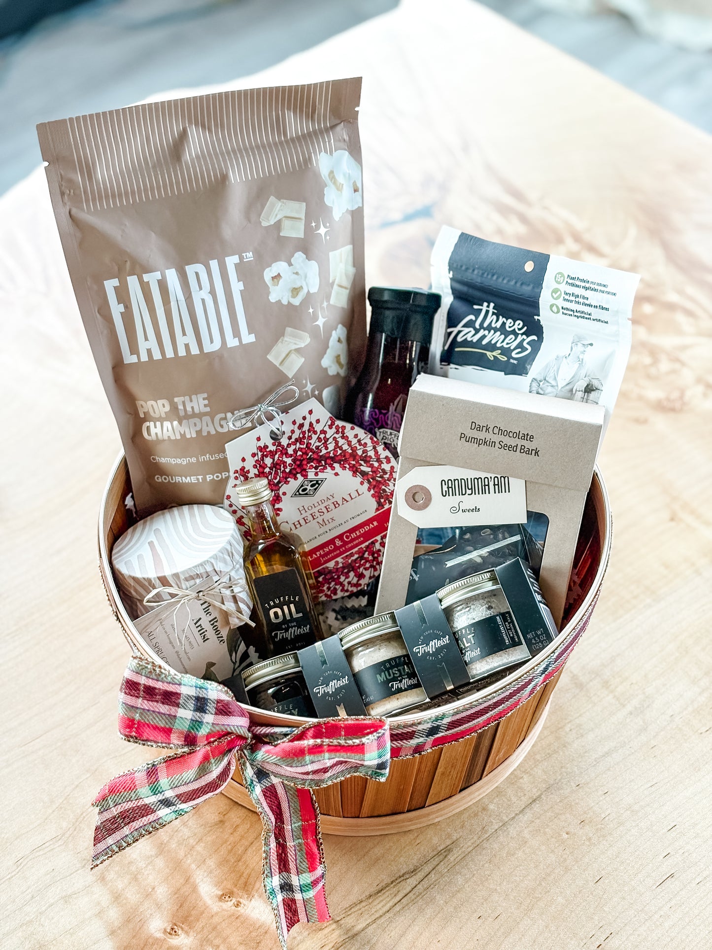 Prairie Grazer Gift Baskets