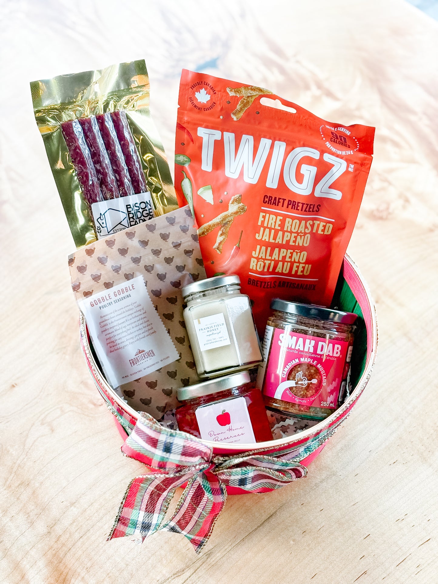 Prairie Grazer Gift Baskets
