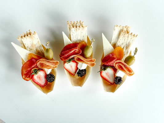 Canapés Platter