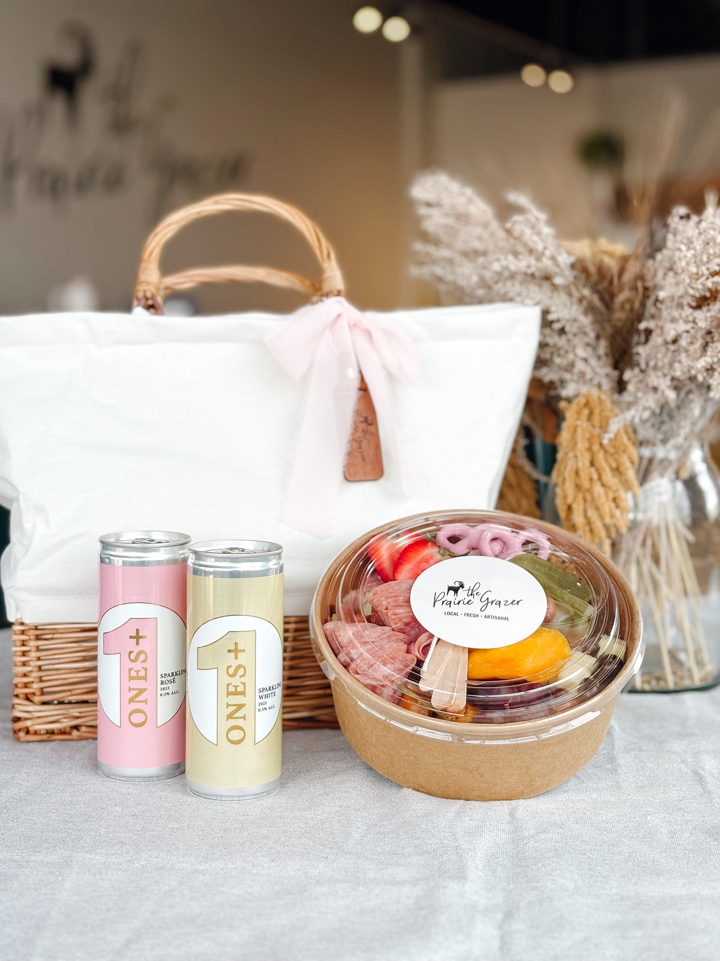 Prairie Grazer Picnic Package