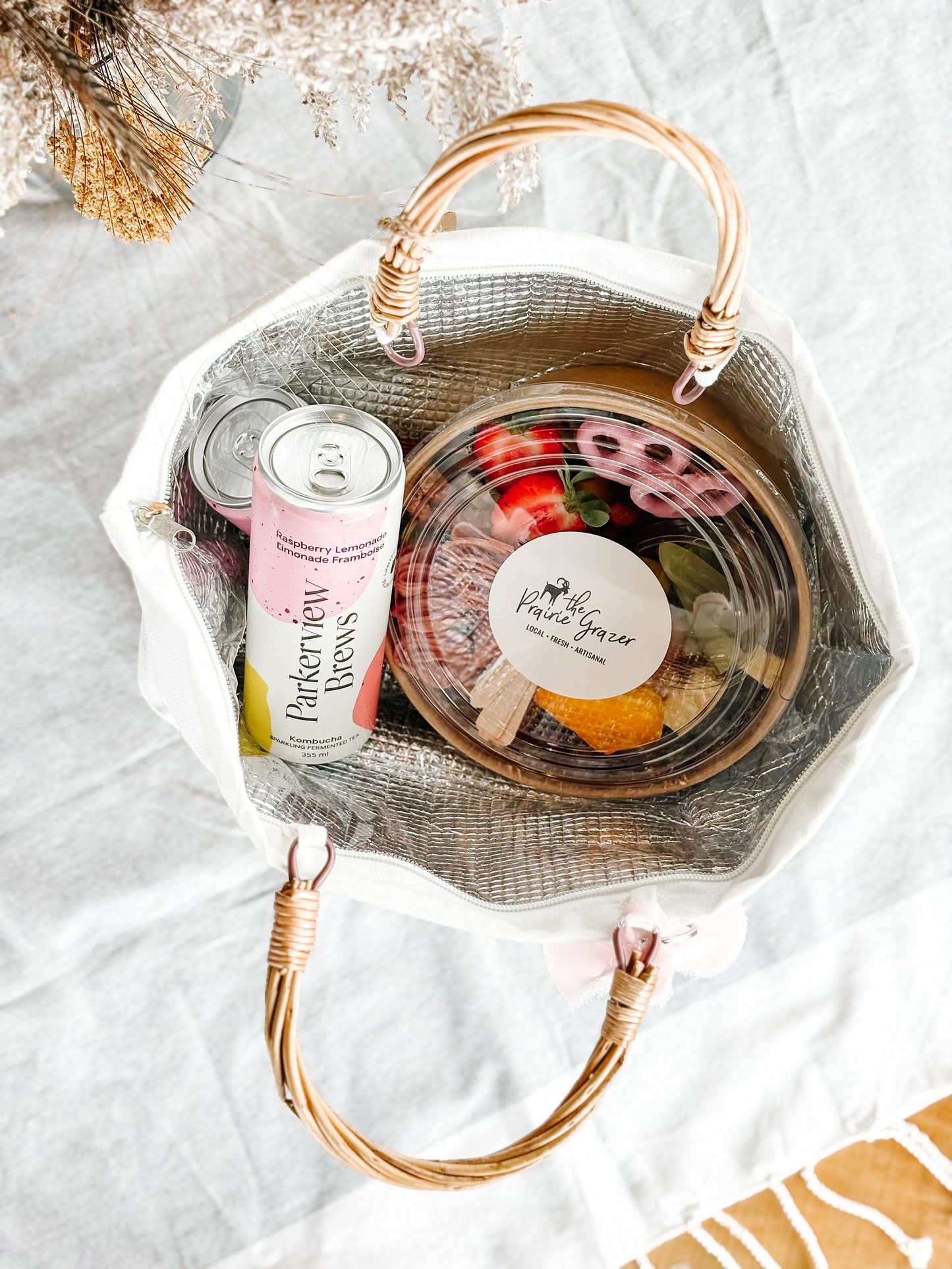 Prairie Grazer Picnic Package