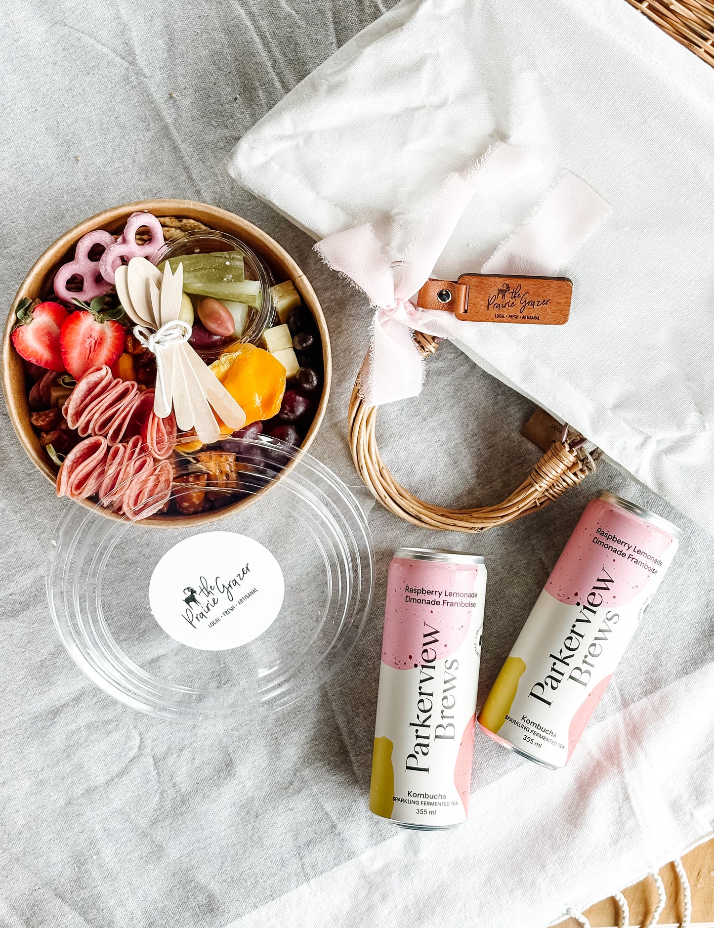 Prairie Grazer Picnic Package