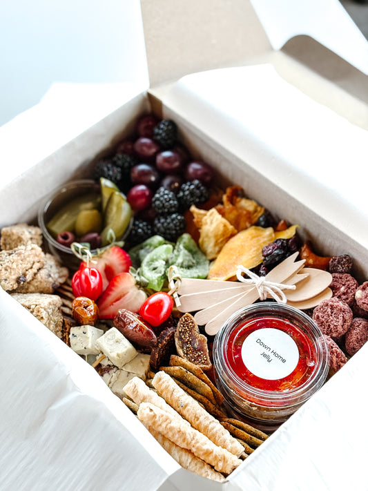 Artisan Box Deluxe - Vegan OR Dairy Free