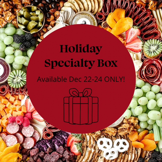 HOLIDAY SPECIALTY BOX - AVAILABLE DEC 22-24 ONLY!
