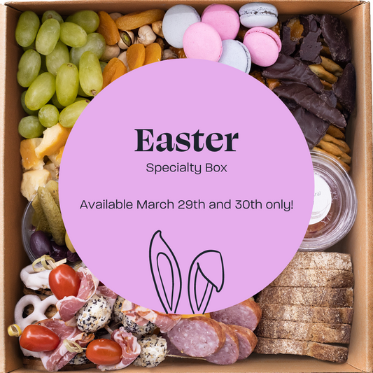 Easter Specialty Box - Available March 29th and 30th ONLY!