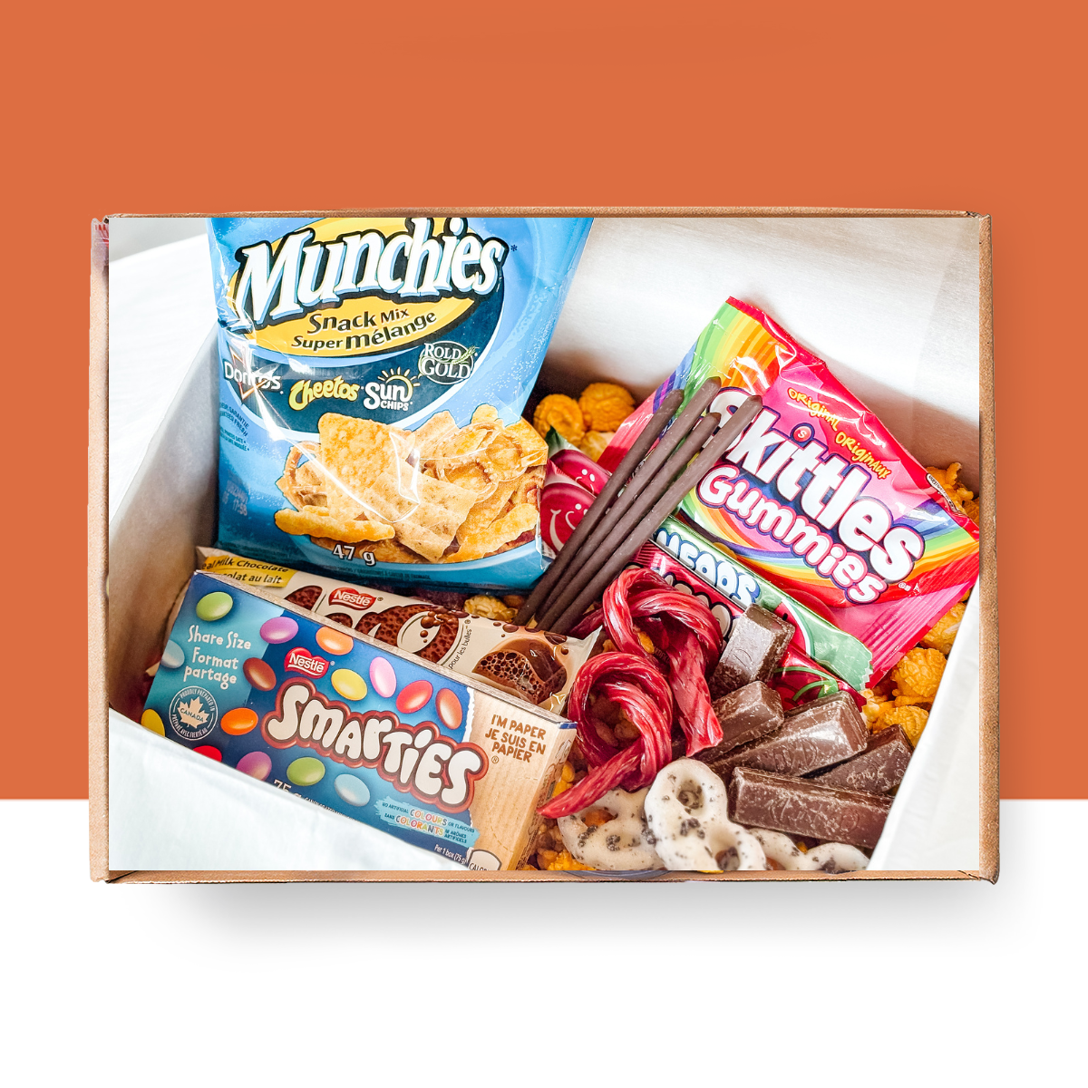 Sweet and Salty Box