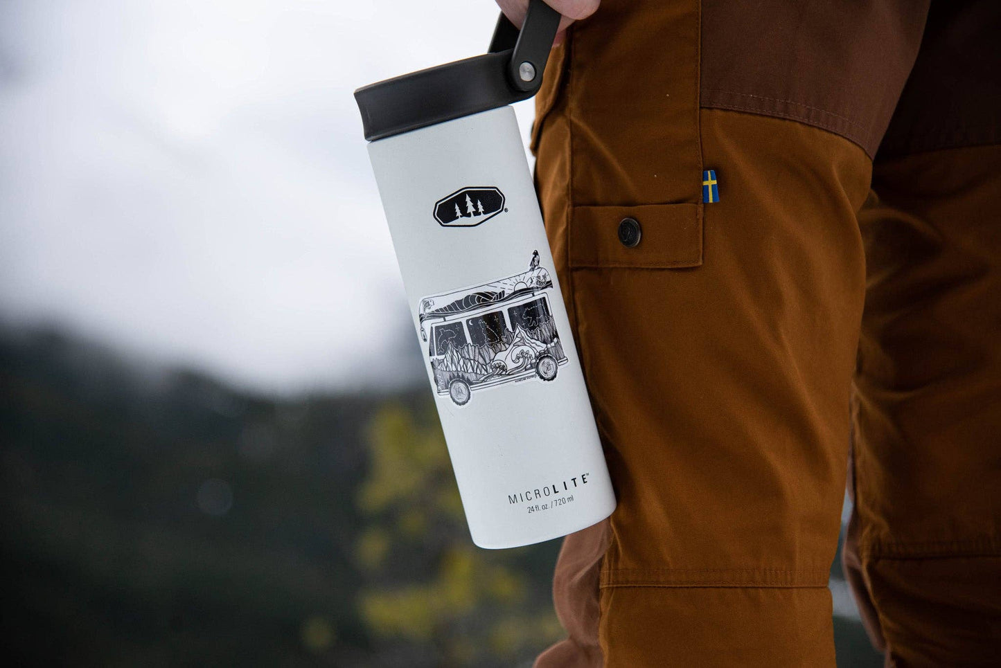 Stickers - Camper Van Sticker