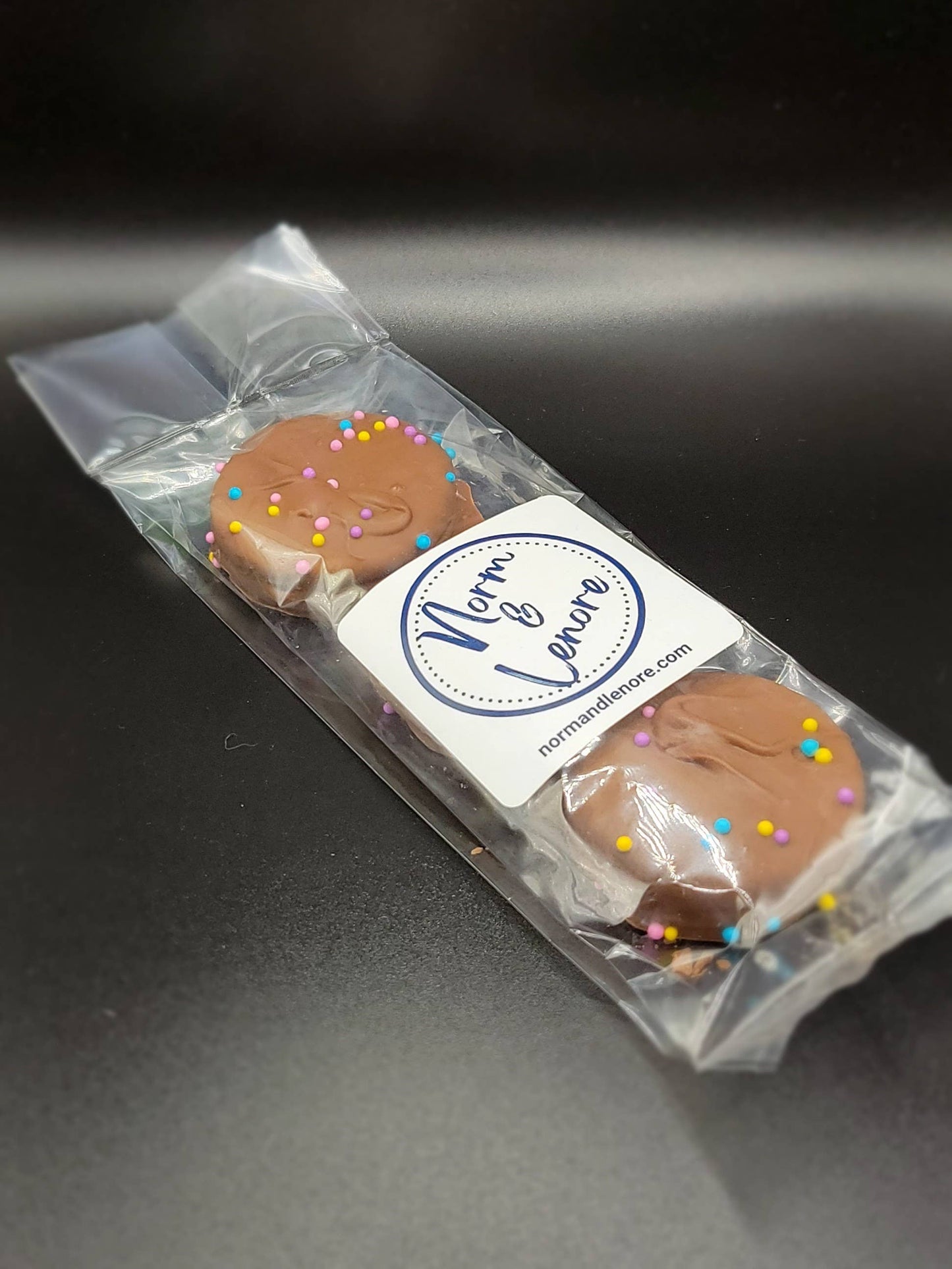 Norm & Lenore - Milk Coated Oreos