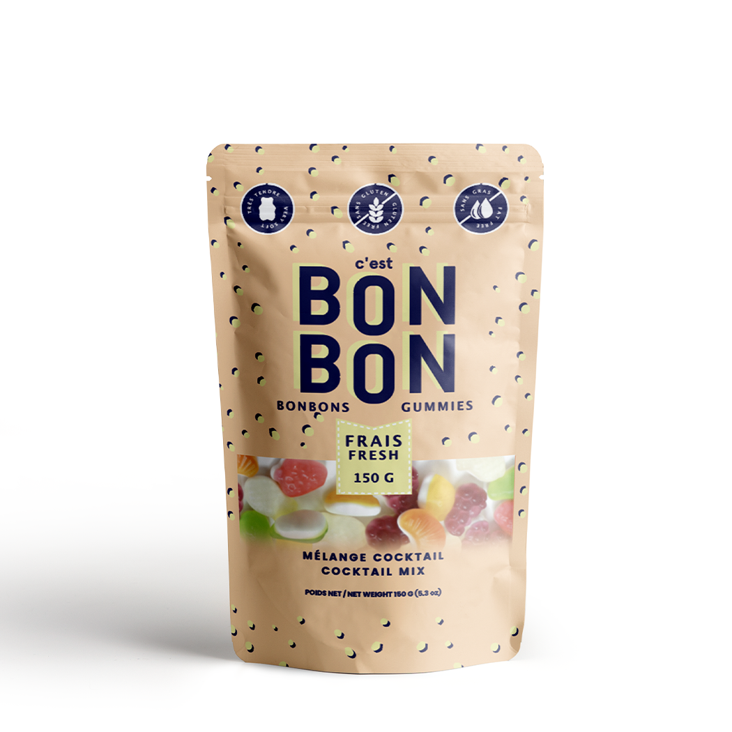 La boîte à bonbons - Cocktail Mix - Gummy Candies – The Prairie Grazer