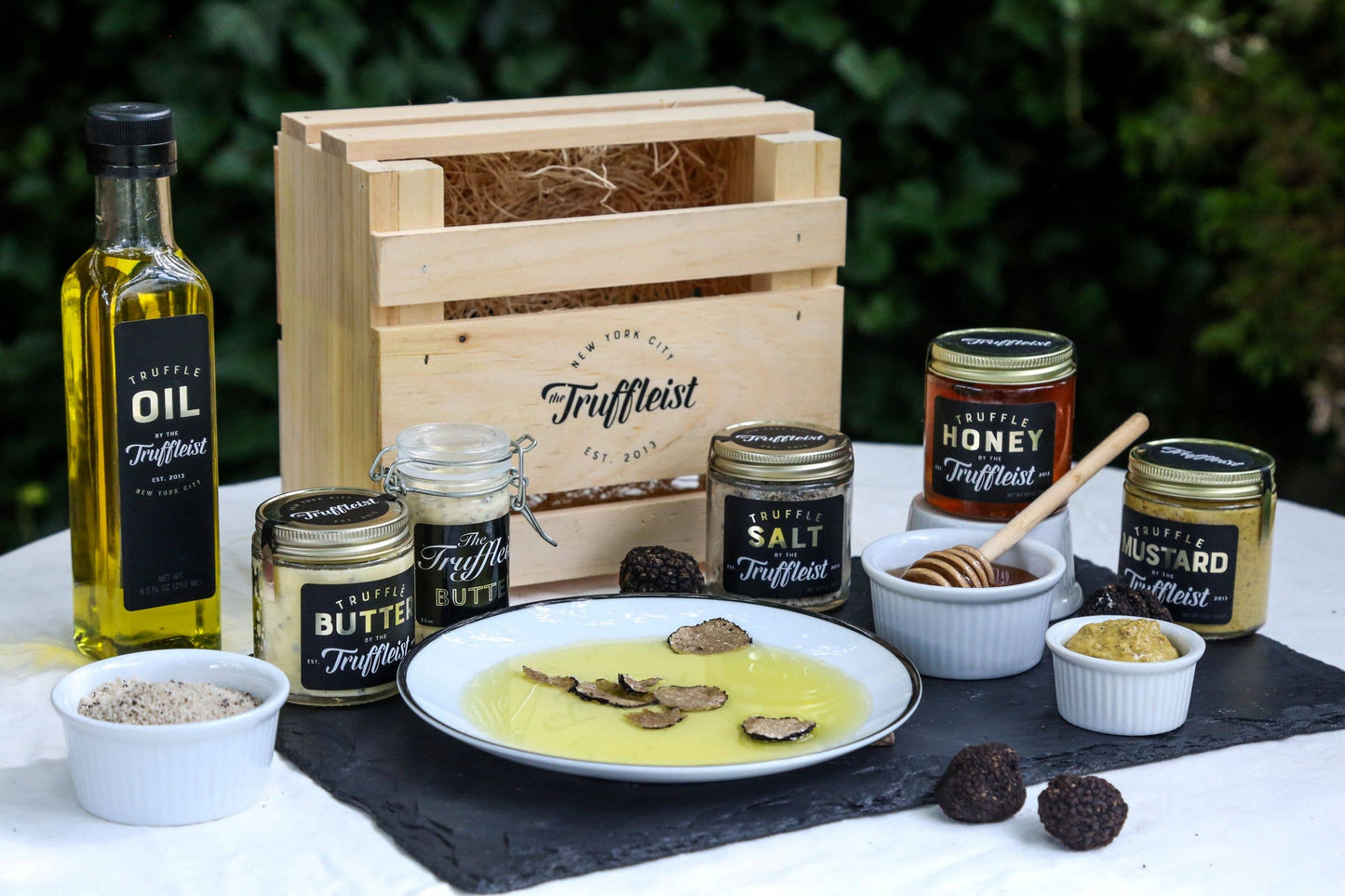 The Truffleist - Mini Trio Set