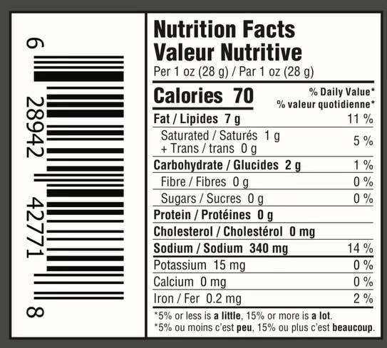 Fume-Eh Gourmet - Smoked Kalamata Tapenade