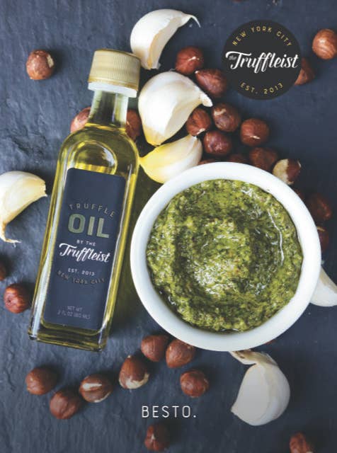 The Truffleist - Mini Truffle Oil