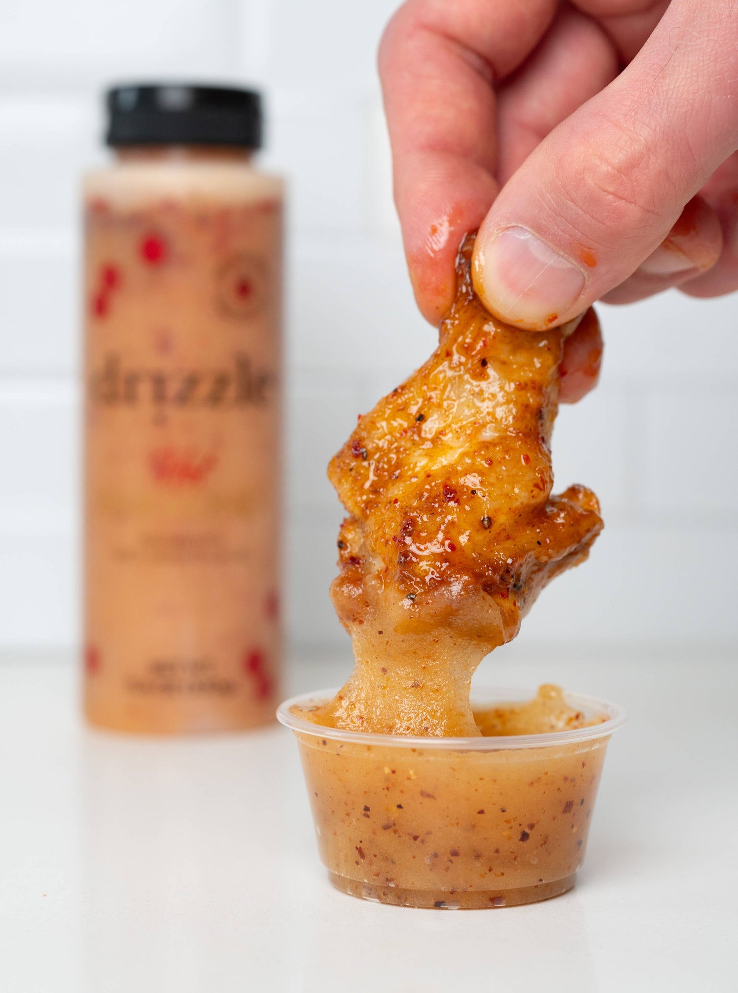 Drizzle Honey - Drizzle Hot Honey – 330 g