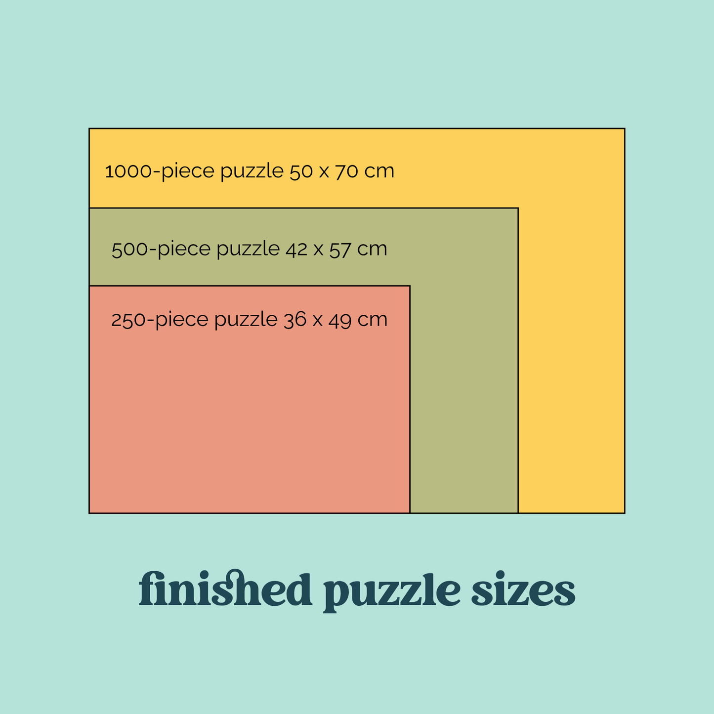Villager Puzzles - Neighbourhood Rink | 250 Piece Puzzle | Designed in Canada
