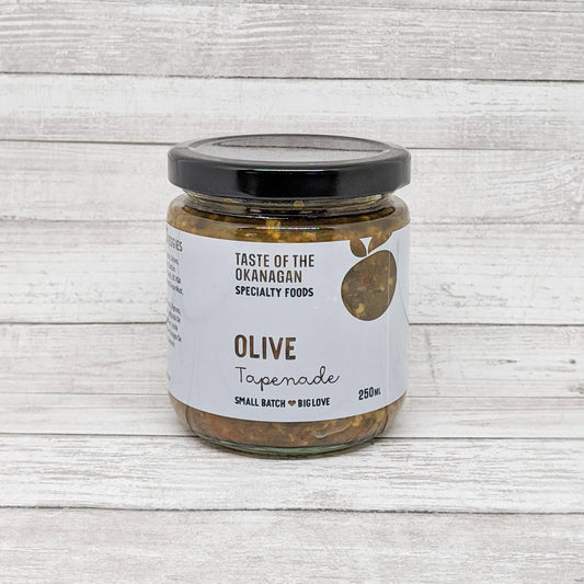 Taste of the Okanagan - Olive Tapenade