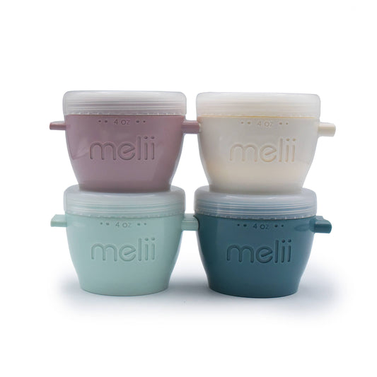 melii - Luxe Snap & Go Pods: 4oz-4pk