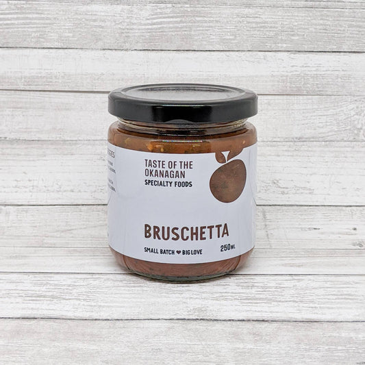 Taste of the Okanagan - Bruschetta