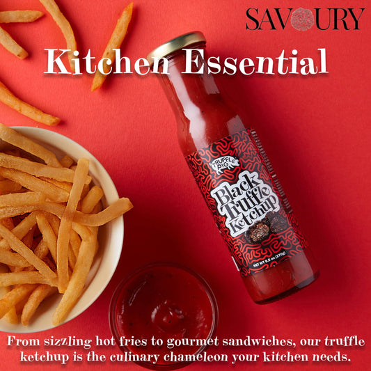 Truffle Pig Canada - Truffle Pig Black Truffle Ketchup