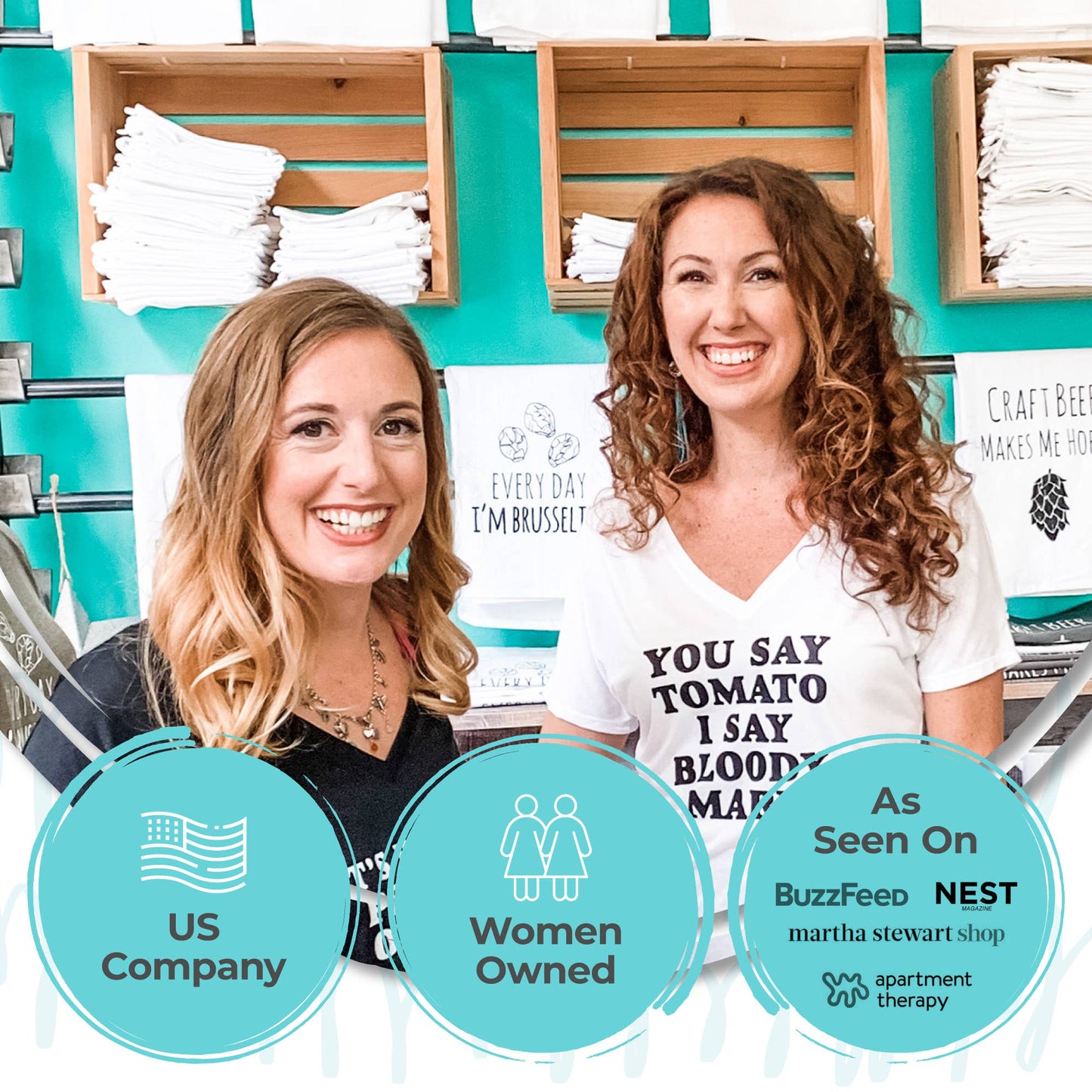 Sticker - Gouda Vibes Only - Die Cut Stickers