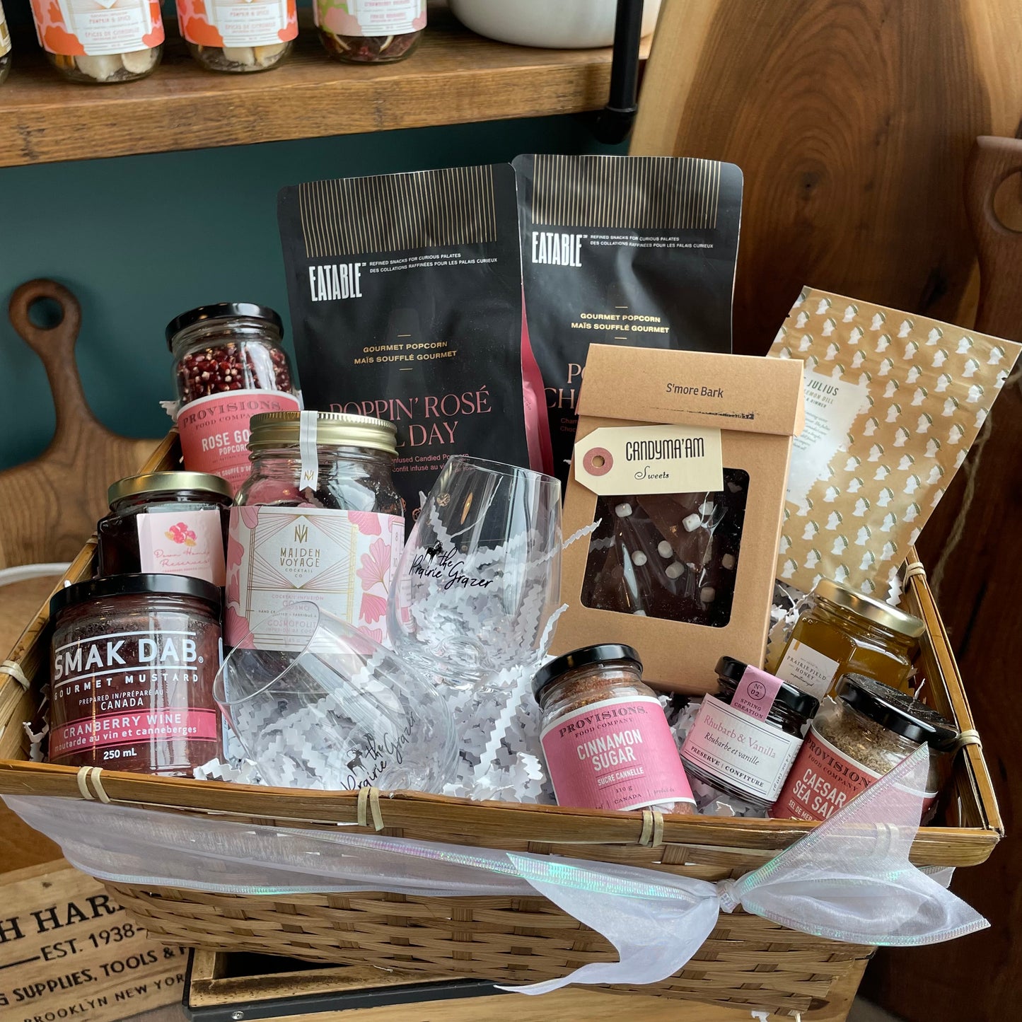 Prairie Grazer Gift Baskets