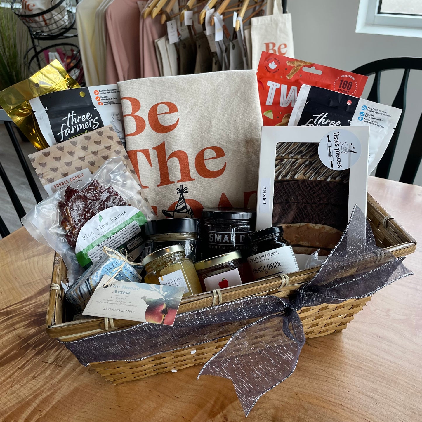 Prairie Grazer Gift Baskets