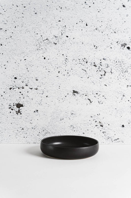 Stoneware Pasta/Salad Plate | Edan 7.9"