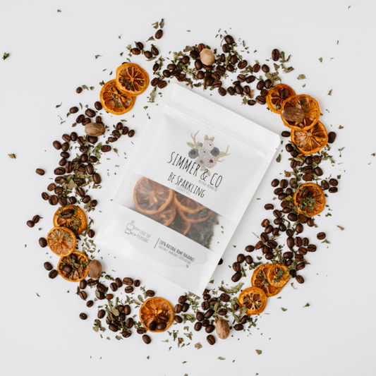Simmer and Co Natural Aroma - Be Sparkling Simmer Mix