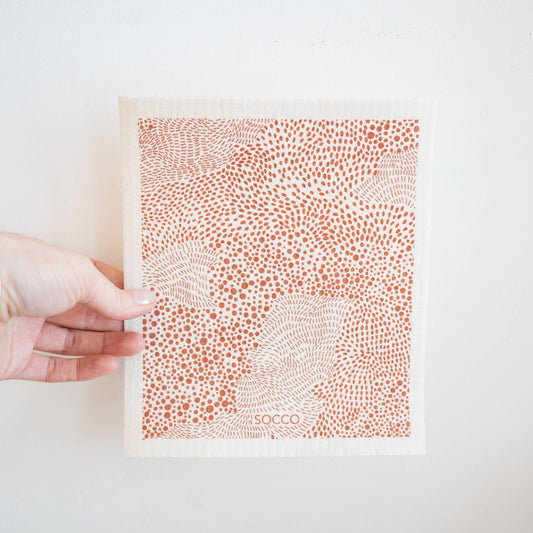 SOCCO Designs - Swedish Dish Cloth Tofino