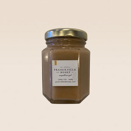 Prairie Field Honey 125 ml jars