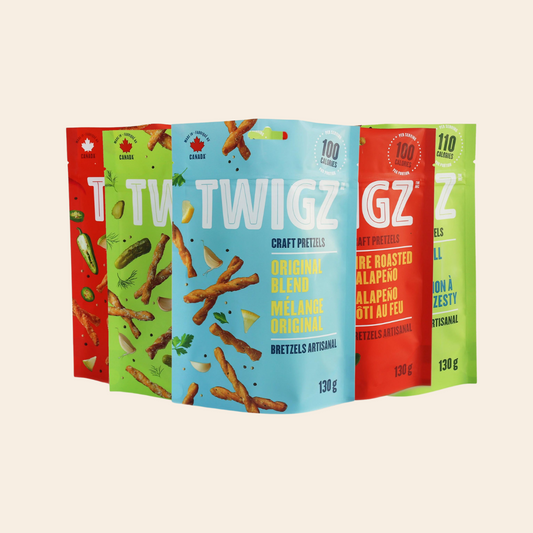 Twigz Pretzels