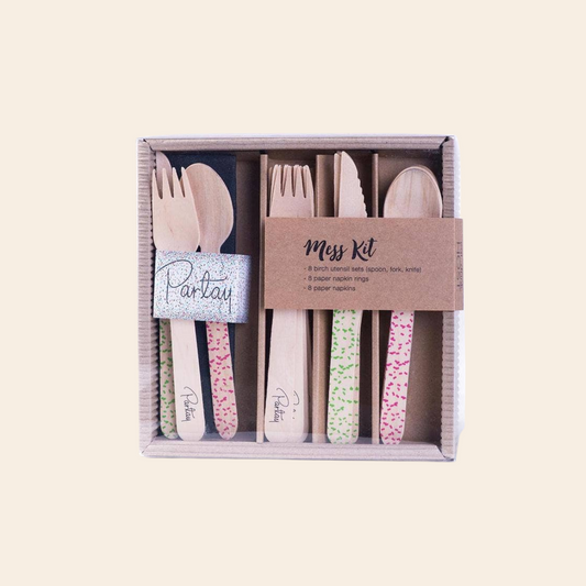 Eat Drink Host - Mess Kit - Partay